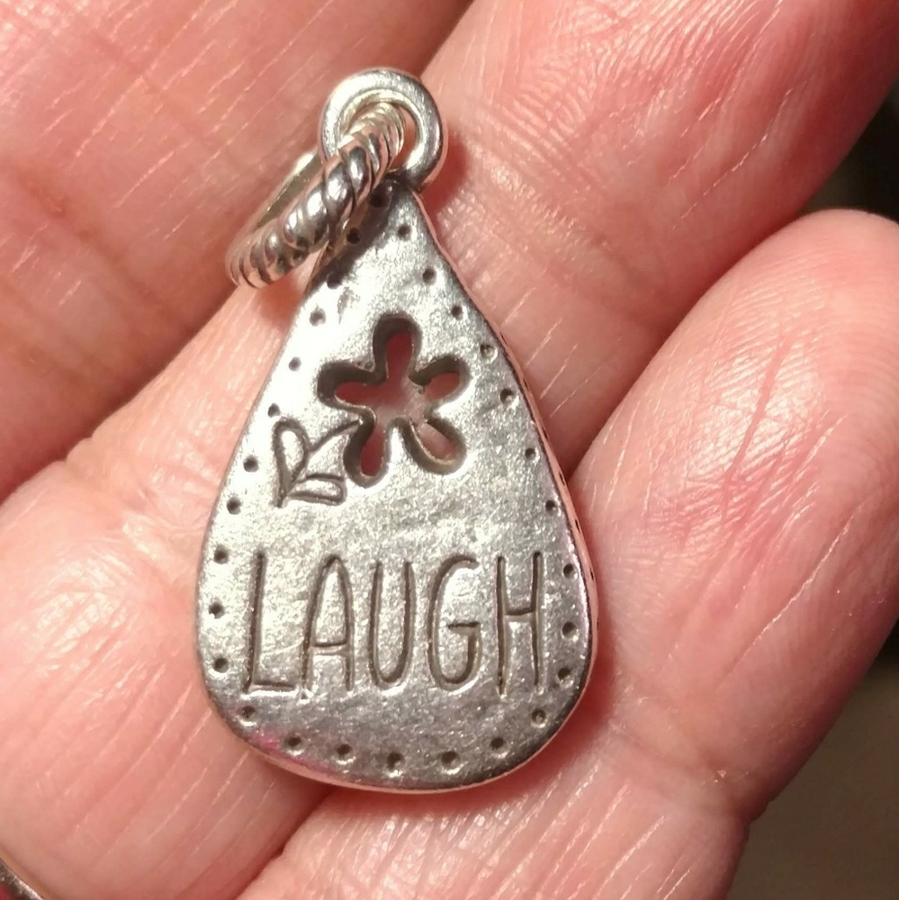Brighton Laugh Charm